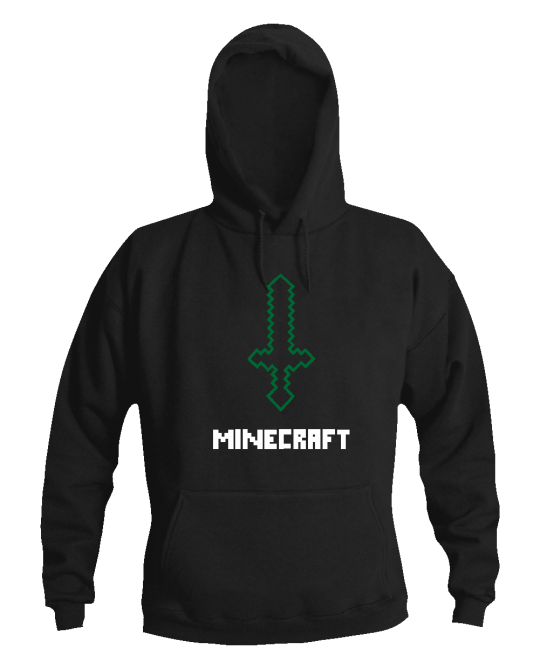 Džemperis minecraft sword